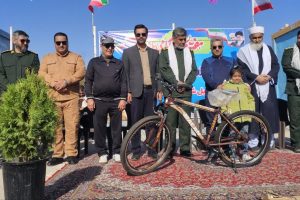 همایش بزرگ پیاده‌روی خانوادگی به مناسبت هفته بسیج