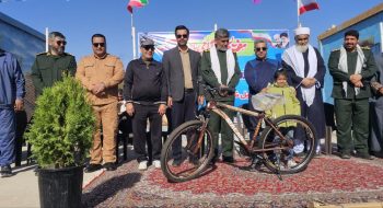 همایش بزرگ پیاده‌روی خانوادگی به مناسبت هفته بسیج