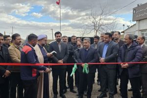 افتتاح پروژه‌های عمرانی شهرداری نیل شهر  در دهه مبارک فجر ۱۴۰۴